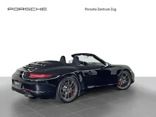 Porsche 911 Carrera S Cabriolet