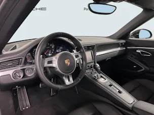 Porsche 911 Carrera S Cabriolet