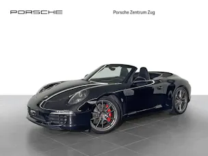 Porsche 911 Carrera S Cabriolet