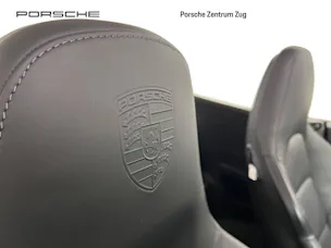 Porsche 911 Carrera S Cabriolet