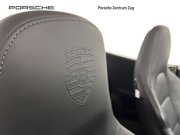 Porsche 911 Carrera S Cabriolet