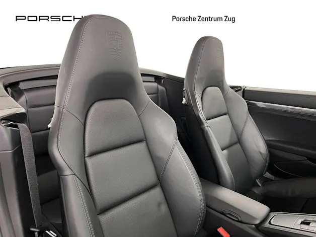 Porsche 911 Carrera S Cabriolet