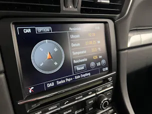 Porsche 911 Carrera S Cabriolet