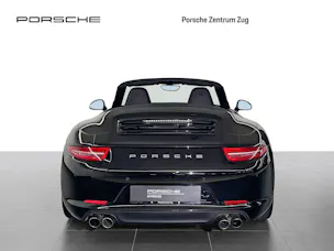 Porsche 911 Carrera S Cabriolet