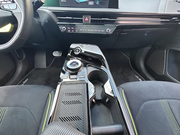 Kia EV6 77 kWh GT-Line 4x4