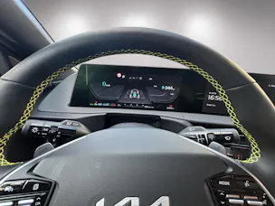 Kia EV6 77 kWh GT-Line 4x4