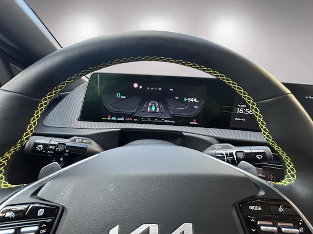 Kia EV6 77 kWh GT-Line 4x4