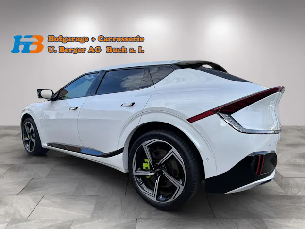 Kia EV6 77 kWh GT-Line 4x4