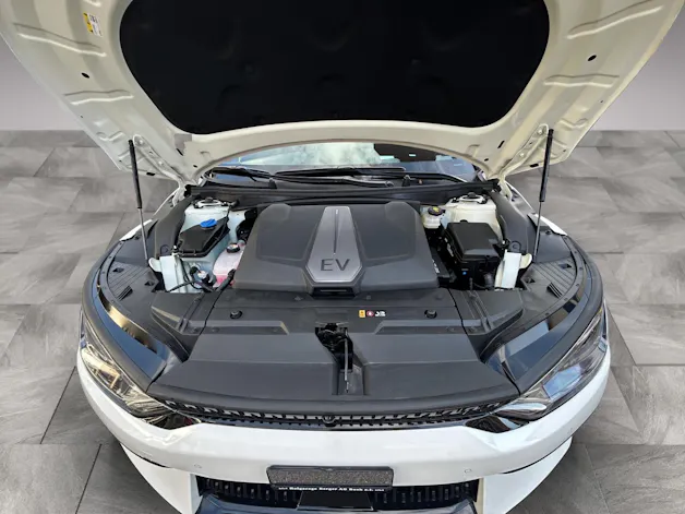 Kia EV6 77 kWh GT-Line 4x4