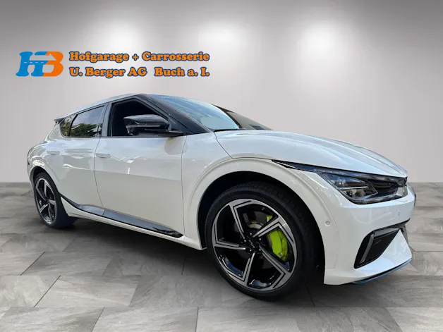 Kia EV6 77 kWh GT-Line 4x4