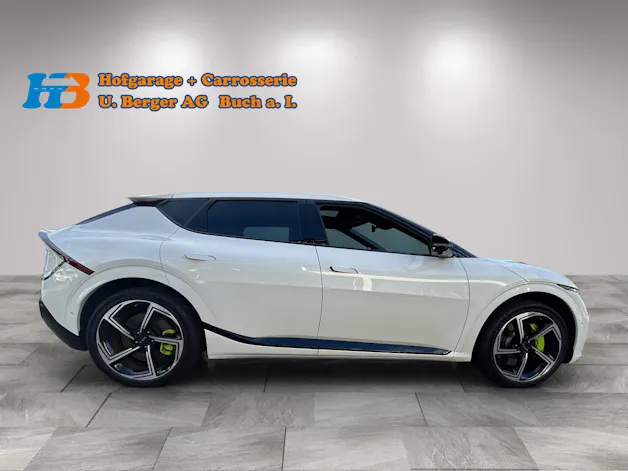 Kia EV6 77 kWh GT-Line 4x4