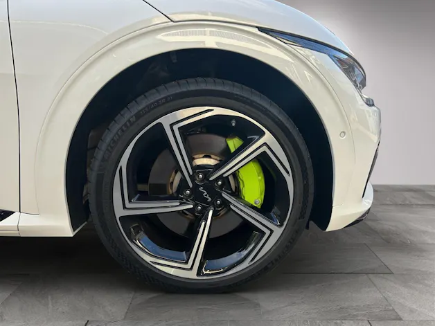 Kia EV6 77 kWh GT-Line 4x4
