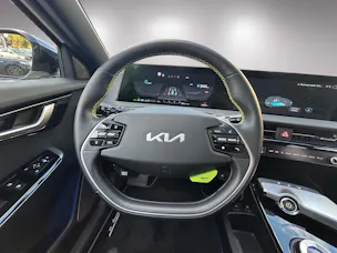 Kia EV6 77 kWh GT-Line 4x4