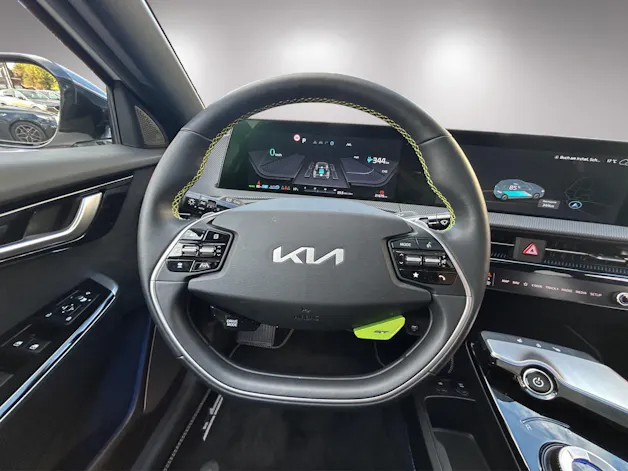 Kia EV6 77 kWh GT-Line 4x4