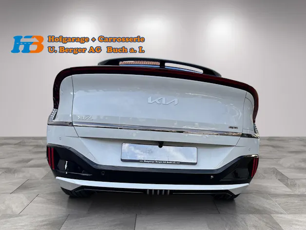 Kia EV6 77 kWh GT-Line 4x4