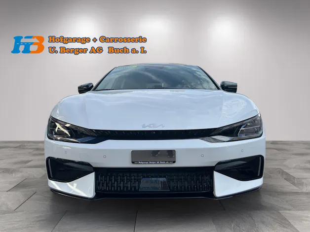 Kia EV6 77 kWh GT-Line 4x4