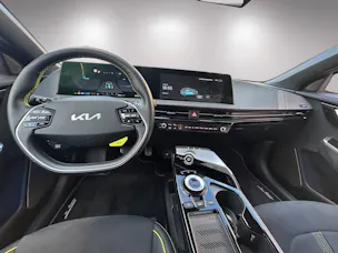 Kia EV6 77 kWh GT-Line 4x4