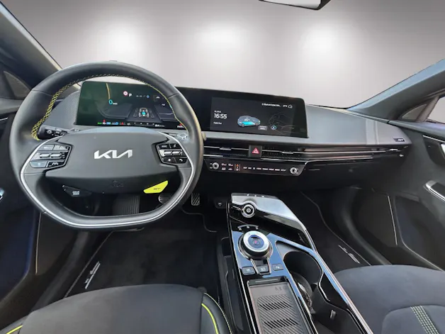 Kia EV6 77 kWh GT-Line 4x4