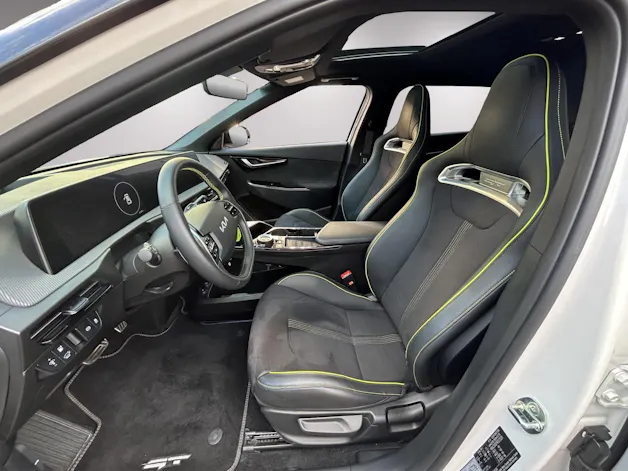 Kia EV6 77 kWh GT-Line 4x4
