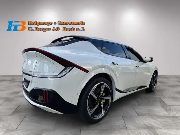 Kia EV6 77 kWh GT-Line 4x4