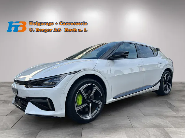 Kia EV6 77 kWh GT-Line 4x4
