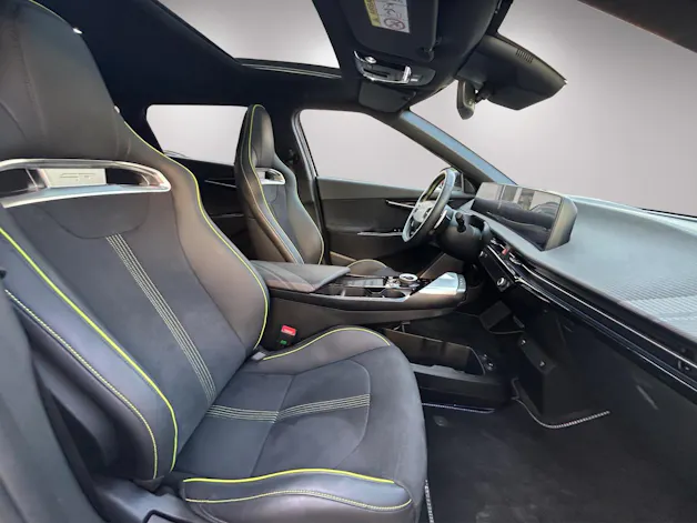 Kia EV6 77 kWh GT-Line 4x4