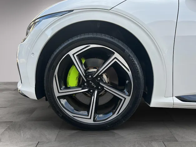 Kia EV6 77 kWh GT-Line 4x4