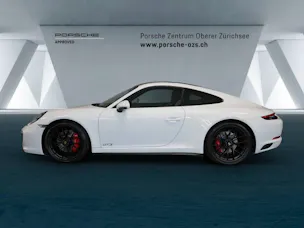 Porsche 911 Carrera 4 GTS