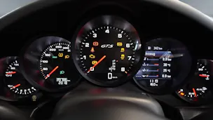 Porsche 911 Carrera 4 GTS