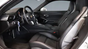 Porsche 911 Carrera 4 GTS