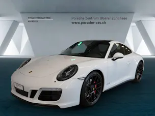 Porsche 911 Carrera 4 GTS