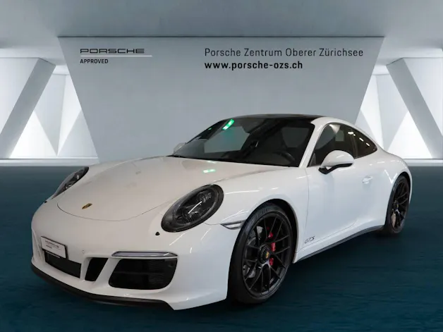 Porsche 911 Carrera 4 GTS