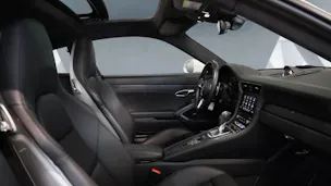 Porsche 911 Carrera 4 GTS