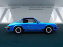 Porsche 911 Targa