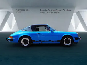 Porsche 911 Targa