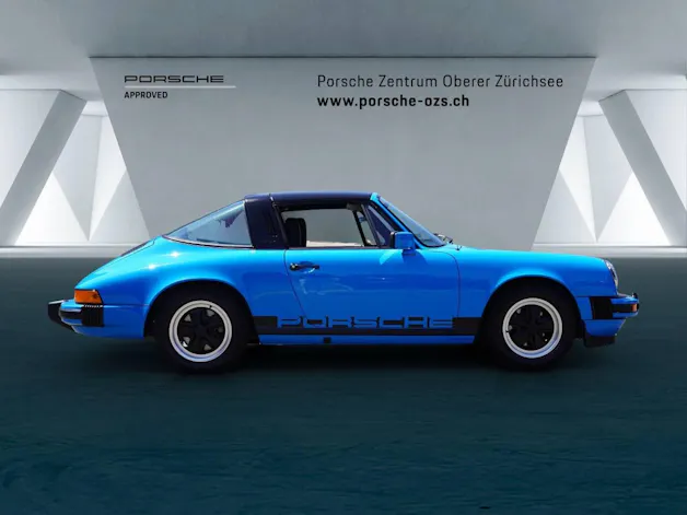 Porsche 911 Targa