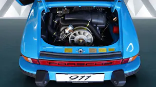 Porsche 911 Targa