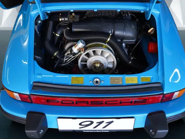 Porsche 911 Targa