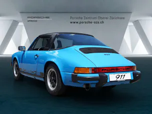 Porsche 911 Targa