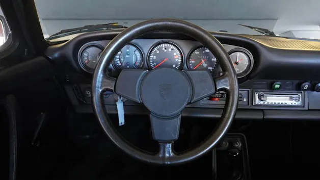 Porsche 911 Targa