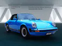 Porsche 911 Targa