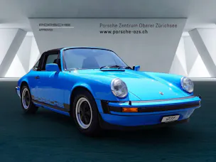 Porsche 911 Targa