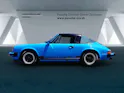 Porsche 911 Targa