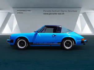Porsche 911 Targa