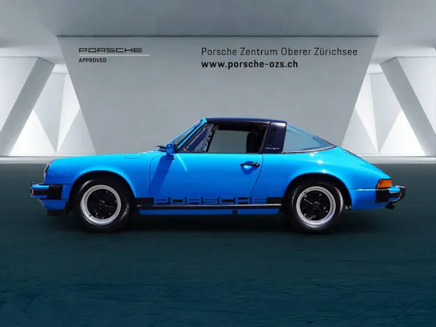 Porsche 911 Targa