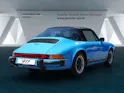 Porsche 911 Targa
