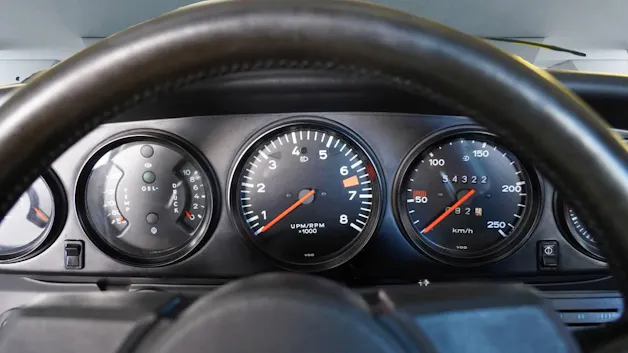 Porsche 911 Targa
