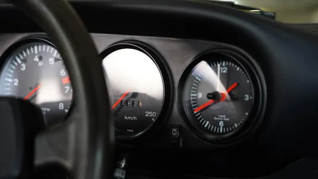Porsche 911 Targa