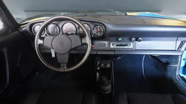 Porsche 911 Targa