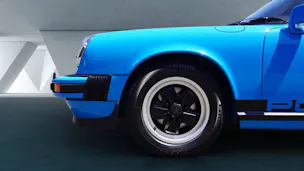 Porsche 911 Targa